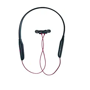 XIDOTE Neckband Wireless Bluetooth Headphone Headset Built in Mic Clear Voice Delivery High Battery Backup Less Charging Time for All Android and ISO