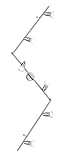 slv schienensystem led dimmbar nickel matt / Glas LED Strahler Schienensystem Gelenksystem 180cm 6x3W Warmweiss nickel / Glas Neu