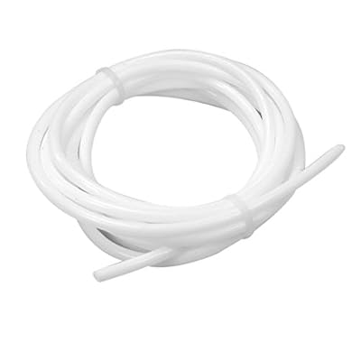 Pixnor Imprimante 3D de 2 mètres PTFE téflon Bowden Tube 1,75 Filament RepRap Rostock Kossel