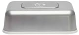 bébé-jou 623037 Feuchttücherbox Silver Stars