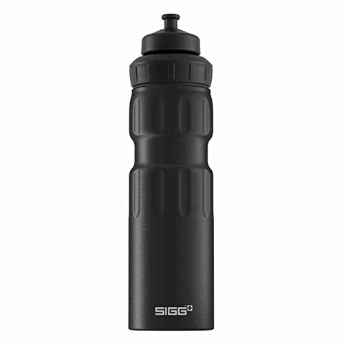Preisvergleich Produktbild Trinkflasche WMB Sports Black Touch, 0,75 L