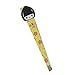 Kokeshi Geisha Girl Tweezers - Yellow