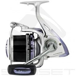 CARRETE "SUNSET" SUNSEEKER SW 7007 FD - 250m/0.20mm - RECUP 1,05m