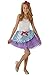 Produktbild Disney Mädchen Jane Nachkommen Kind Tutu Kinder Film Film Halloween Fancy Dress Outfit