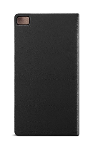 Huawei G043FFL8N - Funda con tapa para P8 Lite  color negro