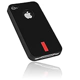 perfekter Schutz für das iPhone 4 + iPhone 4S ohne auf die Optik zu verzichten