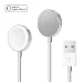 Produktbild iGuard - 0,3m Magnetisches Metall Ladekabel für die Apple Watch 38mm 42mm Serie 2 3 4 - USB Kabel iWatch