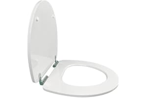 JACOB DELAFON Presqu´île Drewniane siedzisko Progresywne i zdejmowane zejście Łatwa instalacja i czyszczenie E28940-00