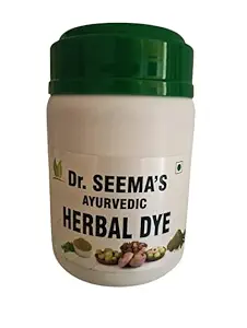 Dr. SEEMAS AYURVEDIC Herbal Dye