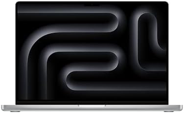 Apple MacBook Pro Portatile con chip M5 Pro, CPU 18 e GPU 20 core: progettato per l’AI, display Liquid Retina XDR da 16,2'', 48 GB di memoria unificata, 1 TB SSD, Wi Fi 7 – Argento