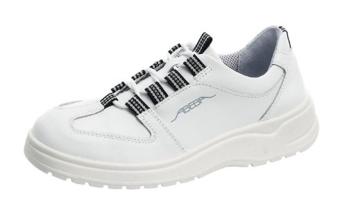 Sicherheitsschuhe Küchenschuhe weiß ABEBA 1033