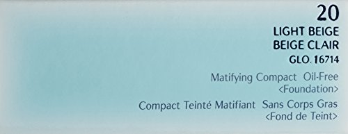 SHISEIDO PURENESS matte Kompakt #20-leicht beige 11 gr - 9