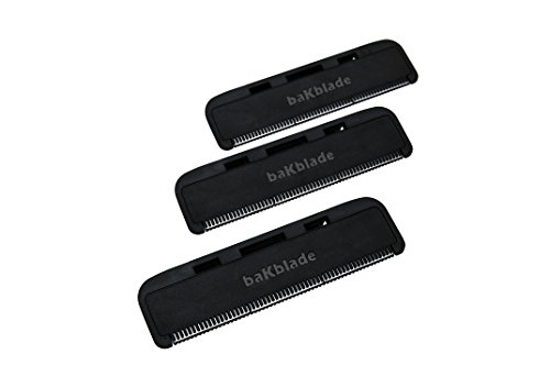 baKblade – Ersatzklingen 3er-Set - 2