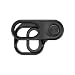 Produktbild olloclip Connect X - iPhone XS Geräte Clip für das Connect X System, Halterung für Linsen, Clip für Smartphone-Objektive, iPhone XS, Lens Mount, Schnelles Wechseln Kameralinsen Connect X