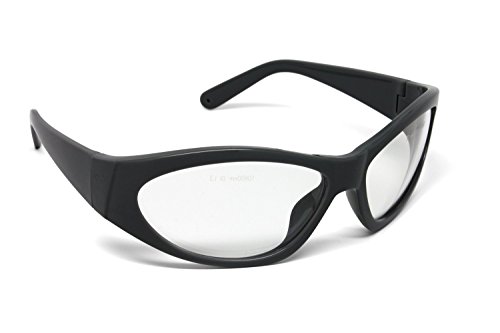 Laser-Schutz-Brille CO2 10600 Nm, Laser-Schutz, Sicherheitsbrille, 10600 Nm, für Arzt und Laser-Techniker im medizinischen Bereich