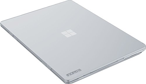 Incipio Feather Cover f  r das Microsoft Surface Laptop - von Microsoft zertifizierte Schutzh  lle  transparent    Leicht   d  nn  - MRSF-108-CLR