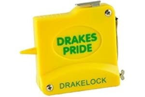 Drakes Pride Drakelock Measure - Yellow