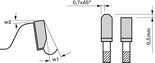 Bosch 2608642098 Kreissägeblatt Best for Multi 254 x 30 x 2.3 mm Z80TR - 3