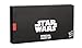 Produktbild ITALIEN Star Wars Special Cinema Box: Star Wars Zubehörkit [Limited Edition] (Exclusive Amazon.it) Actionfigur von Han Solo (Hasbro), Kfz-Ladegerät, Stereo-In-Ear-Kopfhörer, Micro-USB-Kabel