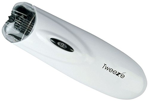 Tweeze Portable Precision Hair Removal Epilator