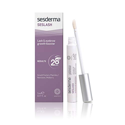 SESDERMA Seslash Activador Crecimiento Pestañas y Cejas 5 ml
