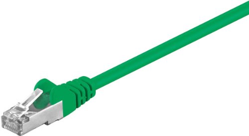 Wentronic CAT 5e SF/UTP Netzwerkkabel (2x RJ45 Stecker)