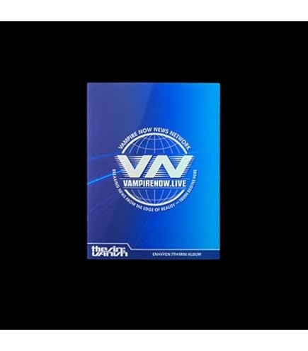 K-POP・アジア ENHYPEN THE SIN:VANISH FUGITIVES Ver. Kpop Merch ENHYPEN 7TH MINI ALBUM THE SIN VANISH FUGITIVES VER