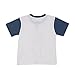 Quiksilver Cameoflage Baby Boy T-shirt - White/dark Denim