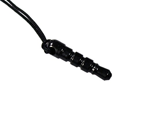 COM-FOUR Mini Touch Pen Metall Baseballschläger Touchstift für Smartphones und Tablets mit Touchscreen (Weiß – 5 Stück) - 5