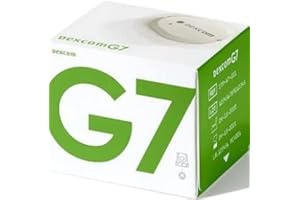 Dexcom G7 Sensor 2 Stück Blutzucker Diabetes G 7 Applikator + Becopa® Gutschein two pieces