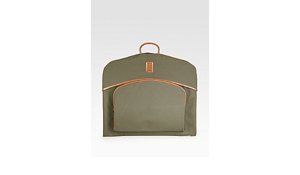 longchamp suit carrier