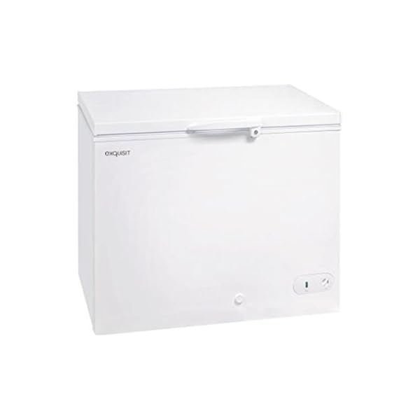 Exquisit GT 201-12 A+++ Gefriergerät / 183 L