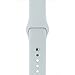 Produktbild Apple Watch Sportarmband, 38 mm Gehäuse, Nebelblau