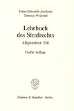 Image de Lehrbuch des Strafrechts.: Allgemeiner Teil.
