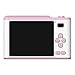 Produktbild Rstant Kinder Digitalkameras, Kamera Spielzeug Für Kinder Screen HD Touchscreen Digital Dual Lens 18MP Kamera Mit USB-Ladekabel, Augenschutz Contemporary