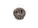Produktbild DDR Altbestand Schaltrad, 18 Zahn, 2. und 4. Gang - MZ ES125, ES150, ETS125, ETS150, TS125, TS150, RT125/3 - IWL TR150 Troll
