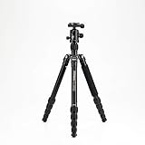 MeFoto A2350Q2K Globetrotter komp. Stativ kit 2 in Aluminium schwarz