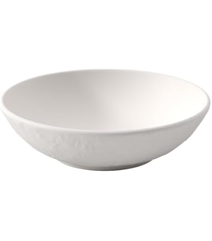 Bol à Dessert Villeroy & Boch Manufacture Rock - Noir Ardoise Mat - Porcelaine Premium - Lavable Au Lave-vaisselle - 13x13x4cm
