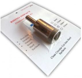 Rhino Impact Diamond Drill Bit 18mm