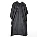 Adult Black Salon Hairdressing Cutting Colour Hair Highlight Cape Body Gown [version:x7.6] by DELIAWINTERFEL