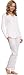 Italian Fashion IF Women's Nursing Pyjamas Liwia Mama 0223 (Ecru, S)