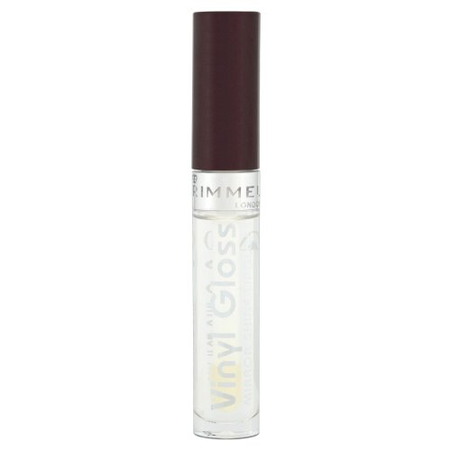Rimmel London Vinyl Lip Gloss - Crystal Clear 5ml