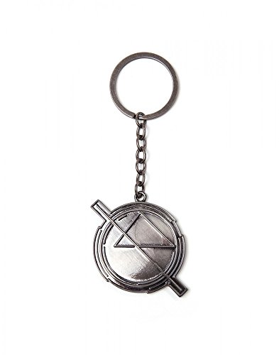 Preisvergleich Produktbild Prey - Logo - Schlüsselanhänger Original Metall Keychain / Bethesda