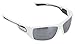 Produktbild BASTA CUT OUT Sonnenbrille white/silver