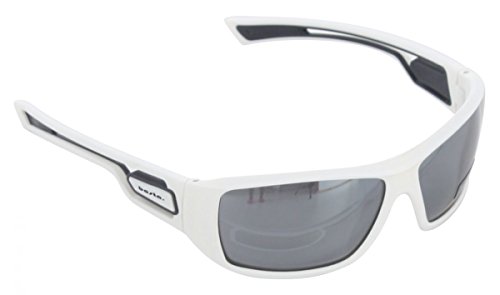 Preisvergleich Produktbild BASTA CUT OUT Sonnenbrille white / silver