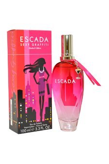 Preisvergleich Produktbild ESCADA - SEXY GRAFFITI edt vapo 100 ml-Damen