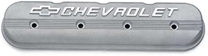 GM Parts 25534399 Aluminum Valve Cover for Small Block Chevy LS