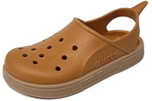 BOATILUS SMELLY WELLY BOATILUS CLOGGY SANDALIAS PARA EL MAR, ZAPATILLAS PARA ANDAR, SANDALIAS DE PISCINA, CHANCLAS PARA NIÑOS