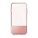 Produktbild Belkin SheerForce Schutzhülle (TPU, Sturzsicherheit, Anschlüsse frei zugänglich, geeignet für iPhone 8 Plus/7 Plus) roségold
