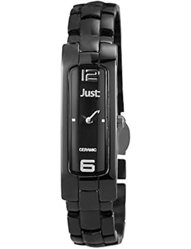 Just Watches 48-s2412l-bk–Armbanduhr Damen